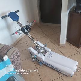 Montascale a cingoli ANTANO LG2004 - Come Nuovo