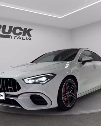 Mercedes-Benz CLA Coupe - C118 - CLA Coupe U92592