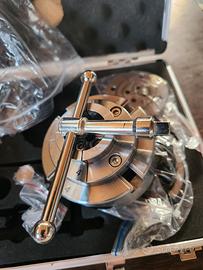 mandrino per tornio da legno 