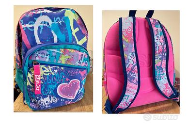 Zaino scuola primaria.