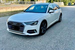 Audi A6 S-line  2.0  204CV