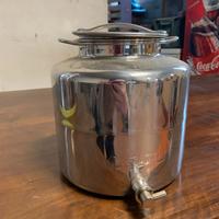 serbatoio in acciaio inox