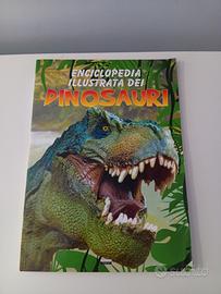 enciclopedia illustrata dei dinosauri 