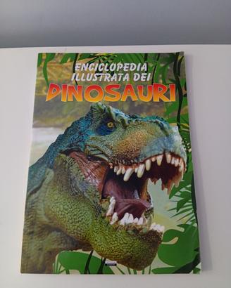 enciclopedia illustrata dei dinosauri 
