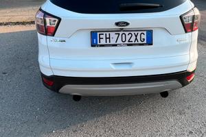 Ford kuga mk2.5 titanium