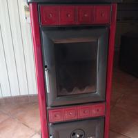 stufa a legna royal king