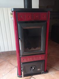 stufa a legna royal king