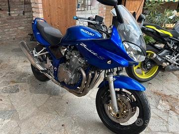 Suzuki Bandit S 650