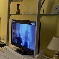 Soggiorno - libreria