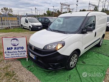 Fiat Doblò 1.6 Mjt 105cv(GARANTITA-IVA INCL)