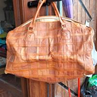 borsone da viaggio vintage 