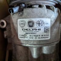 Compressore aria condizionata Delphi 50509535