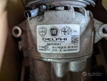 Compressore aria condizionata Delphi 50509535