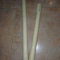 Folletto, prolunga rigida x tubo flessibile