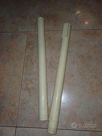 Folletto, prolunga rigida x tubo flessibile