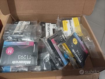 T1295 cartucce inchiostro Epson 