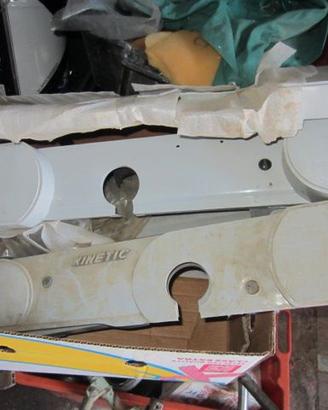 Kinetic Luna (tipo Piaggio)anni 70/80 fincatine