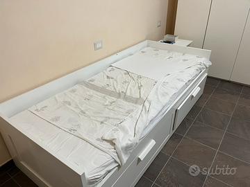 Letto singolo ikea