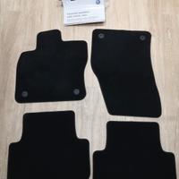 Kit 4 pezzi tappetini per Volkswagen Tiguan 2° ser