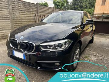BMW 118 i 5p. Advantage