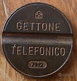 Gettone telefonico Sip