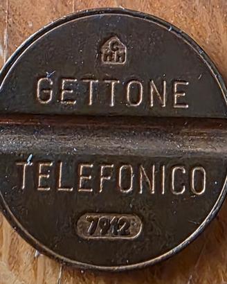 Gettone telefonico Sip