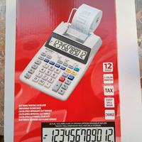 Calcolatrice Sharp EL 1750V