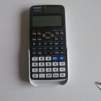 Calcolatrice scientifica CASIO