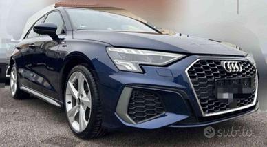 AUDI A3 SPB 35 TFSI S line *manuale