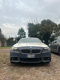 BMW F11 530d xDrive 258cv (190kW)