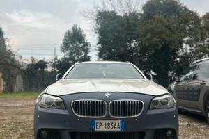 BMW F11 530d xDrive 258cv (190kW)