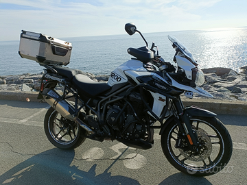 Triumph Tiger 1200 XRT