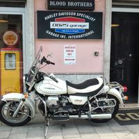 Moto Guzzi California 1000 - 1993