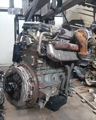 MOTORE IVECO DAILY 35.10 DEL 1999