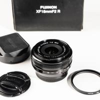 Fujifilm Fujinon xf 18mm F2 R