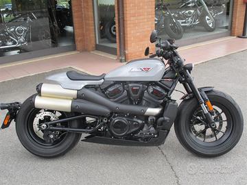 Harley-Davidson Sportster S 1250 - 2025