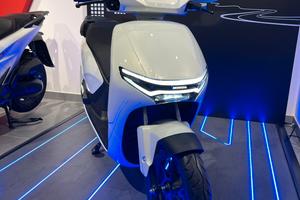 Honda CUV E MY2026 - NUOVO DA IMMATRICOLARE - SCOO