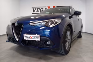 Alfa Romeo Stelvio 2.2 Turbodiesel 190 CV AT8 RWD 