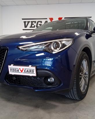 Alfa Romeo Stelvio 2.2 Turbodiesel 190 CV AT8 RWD 