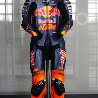 Tuta Moto3 Perrone 2025 KTM RedBull Tech3