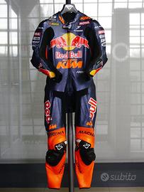 Tuta Moto3 Perrone 2025 KTM RedBull Tech3
