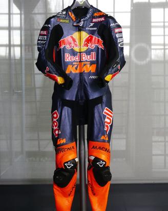 Tuta Moto3 Perrone 2025 KTM RedBull Tech3