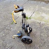 Sacco da golf Callway e attrezzature completa 