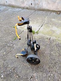 Sacco da golf Callway e attrezzature completa 