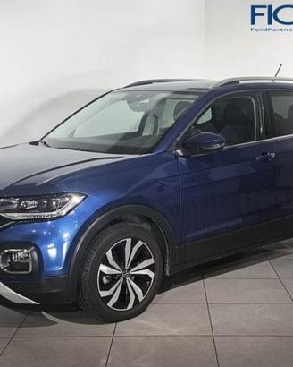 Volkswagen T-Cross 1.0 TSI 110 CV DSG ADVANCED