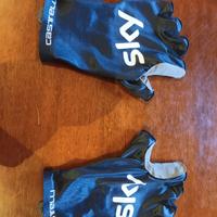 Guanto aerodinamico lungo estivo castellixsky