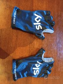 Guanto aerodinamico lungo estivo castellixsky