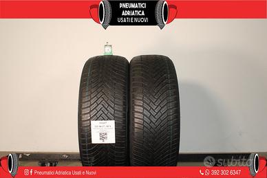 2 Gomme 215 50 R 17 Continental al 75% SPED GRATIS