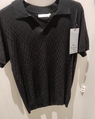 Polo nera