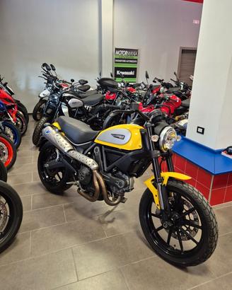Ducati Scrambler ICON 800 SCARICO TERMIGNONI